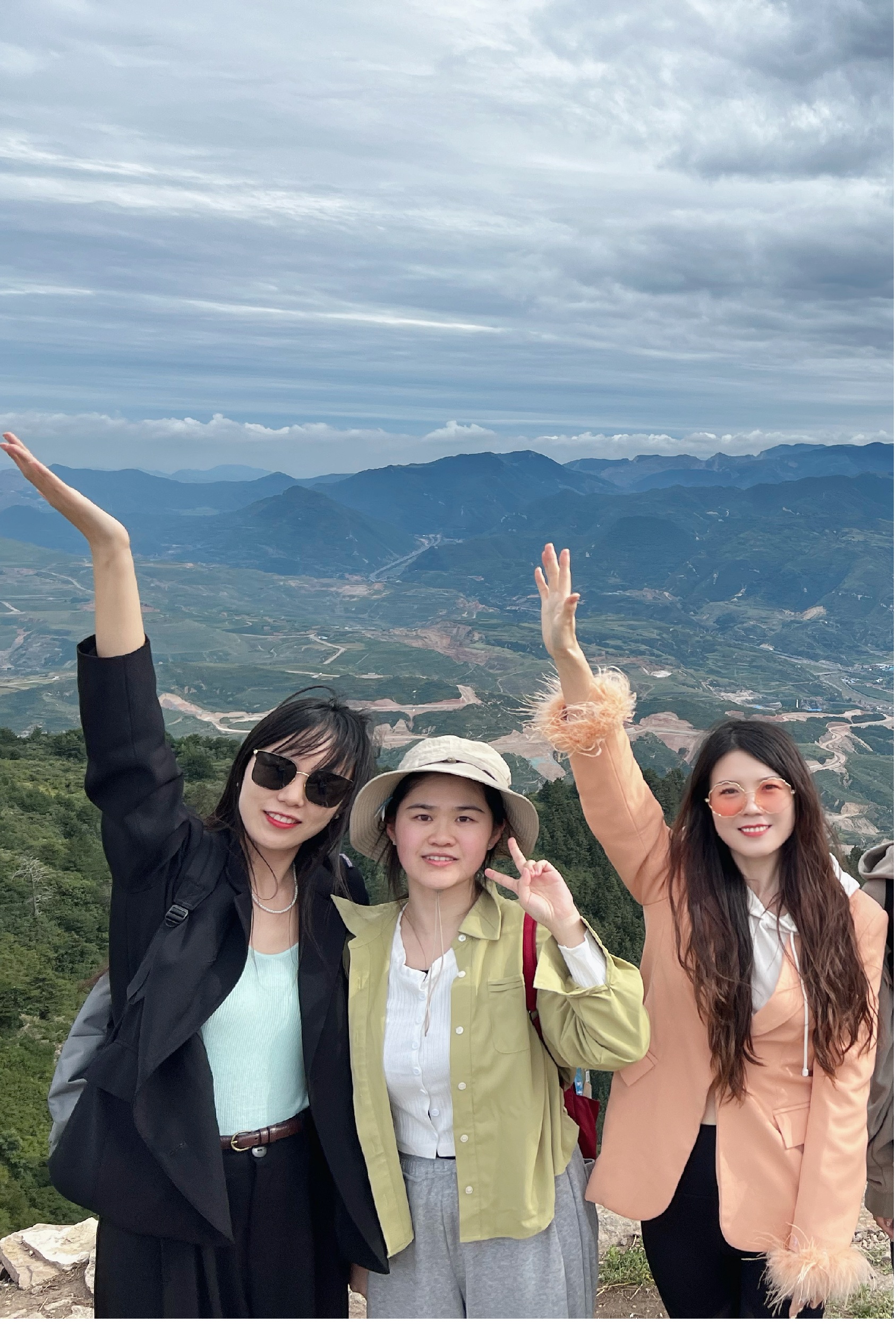 大同--团建-北岳恒山