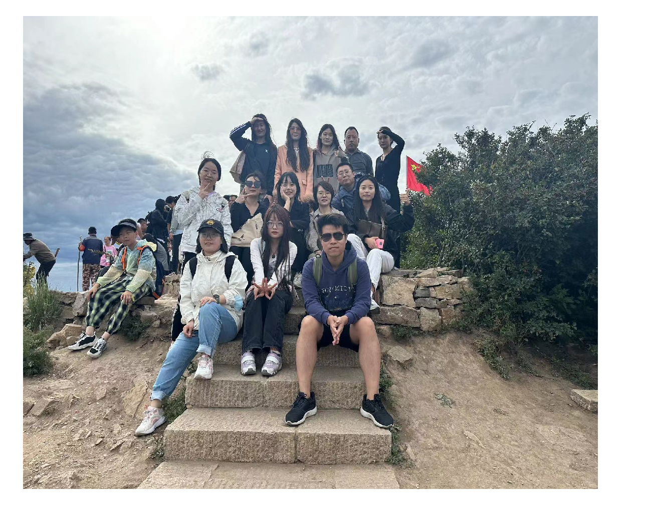 大同--团建-北岳恒山